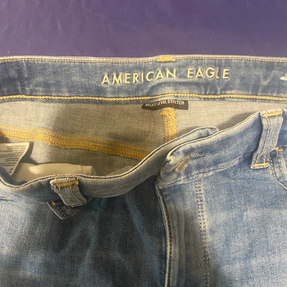 American Eagle jeans size 12